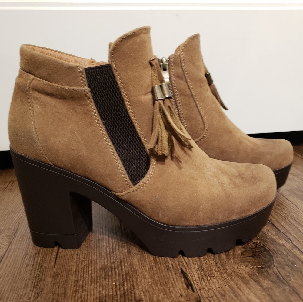 Booties